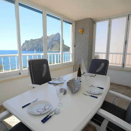 Apartamento Orellana 3b