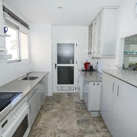 Apartamento Orellana 3b Daire