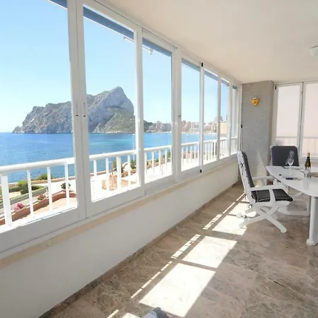 Apartamento Orellana 3b *