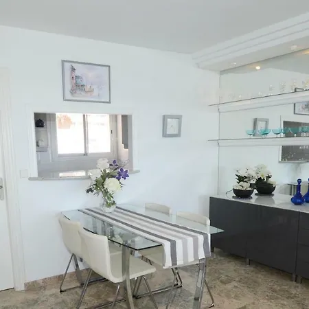 Daire Apartamento Orellana 3b Calp