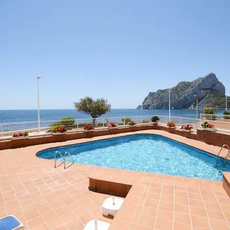 Apartamento Orellana 3b Daire *