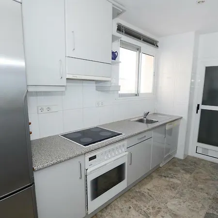 Apartmán Apartamento Orellana 3b