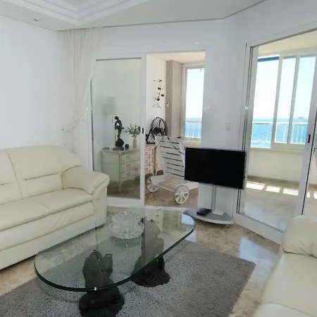 Apartamento Orellana 3b Apartmán *