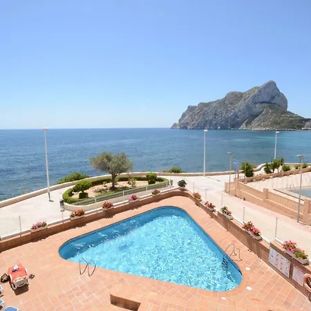 Apartmán Apartamento Orellana 3b *