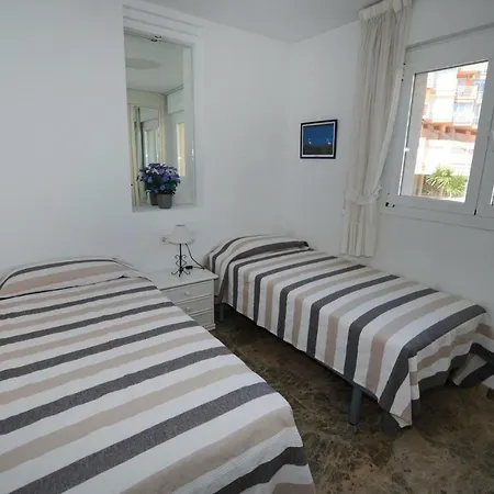 Apartmán Apartamento Orellana 3b Calpe