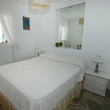 Apartamento Orellana 3b Apartmán