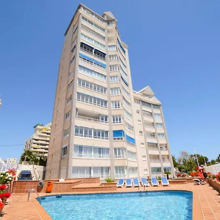 Apartamento Orellana 3b Apartmán Calpe