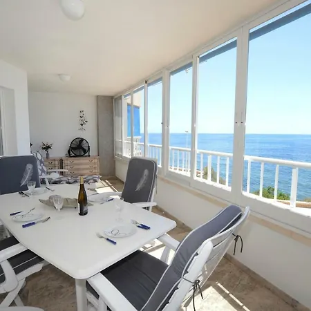 Apartmán Apartamento Orellana 3b Calpe